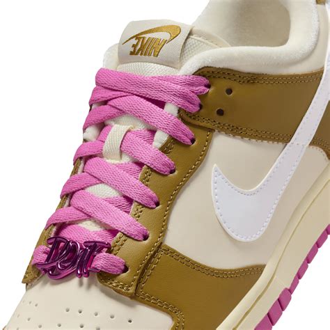 nike dunk playful pink.